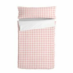 Vichy Saco Nórdico 90x200 Rosa -Forros De Cama Ventas 2024 3c4ddbe60bee4199a8fd3cd44f0be5e7736bfda0 7b4322b23d13480a96ec4e1c23cc3605