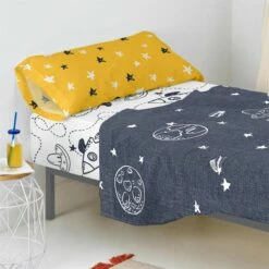 Starspace Bajera Cama 90 (90x200 Cm) Multicolor 10 Starspace Bajera Cama 90 (90x200 Cm) Multicolor -Forros De Cama Ventas 2024 3cd0f3f12141f8e0c8130a1a2919c9cb71e08079 912265884a974cd290b88676d0bdea9e