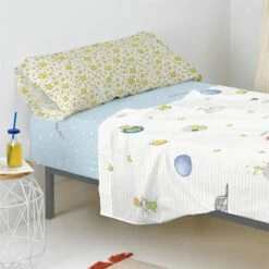 Son Monde Bajera Cama 105 (105x200 Cm) Multicolor -Forros De Cama Ventas 2024 3d72632b4a00db4e939412f13cfa63d31e1c715e a50f95438f584f47948d414df788be4b