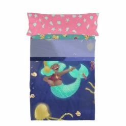 Happy Mermaid Juego De Sábana Cama 80/90 (160x270 Cm) Multicolor -Forros De Cama Ventas 2024 3e619c5475e9e5019b711619b0f360f6e593ca5f 0ed0d80009f840e7b854038be03d12f1