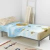 Montgolfiere Juego De Sábana Cama 80/90 (160x270 Cm) Multicolor -Forros De Cama Ventas 2024 3e9ff842478cbcee855054fd15fb46e98065cb50 2859a8a60f074ab1a559ddc6a20542f0