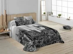 COLCHA BOUTI NYC CAMA 90