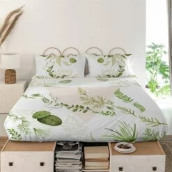 Herbal Sábana Cama 80/90 (160x270 Cm) Multicolor -Forros De Cama Ventas 2024 4156b03b0f3bb9c5e7613819bd862bfaaa81448f b274f9efcdf0430e82f3800277702563
