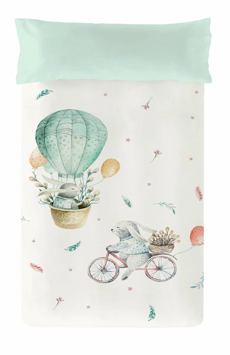 FUNDA NORDICA DORA CAMA 90 4 FUNDA NORDICA DORA CAMA 90 - Imagen 2