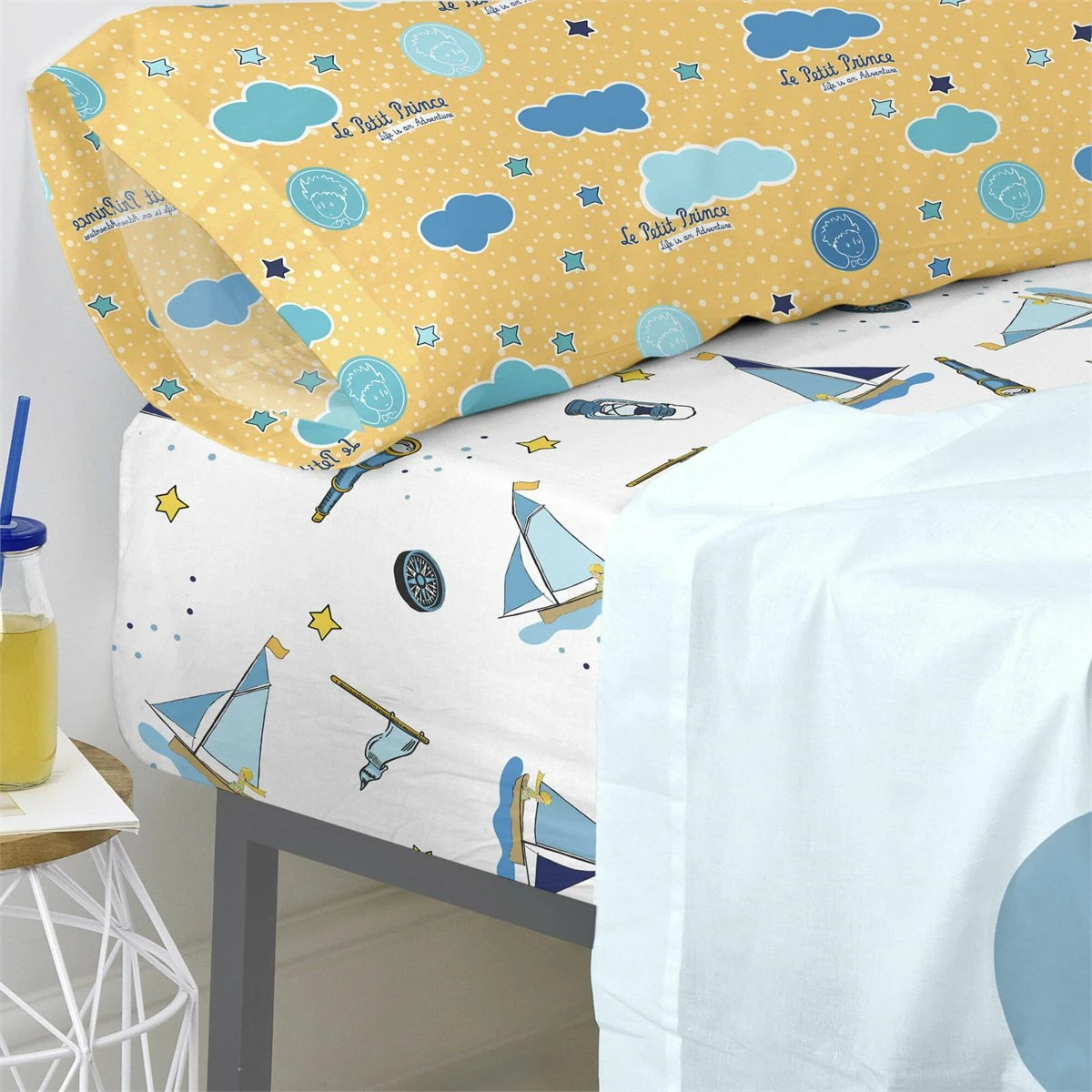 Navigateur Bajera Cama 90 (90x200 Cm) Multicolor 5 Navigateur Bajera Cama 90 (90x200 Cm) Multicolor - Imagen 3