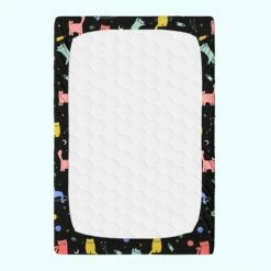 Cosmic Cats Bajera Cama 90 (90x200 Cm) Multicolor -Forros De Cama Ventas 2024 43d4a1436d49a9cdb2b1383cd25813a85508a272 e7f0248277df465580c63224e7bad20a