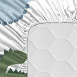 Happydino Bajera Cama 105 (105x200 Cm) Multicolor -Forros De Cama Ventas 2024 4453b03037c40e565e184d10fabb7bdeec733d56 8c38f21e601d44e0bc23f49ee51152be