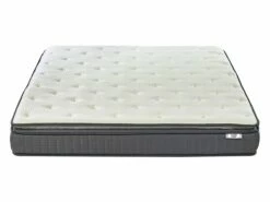 Colchón Viscoelástico Medio De Poliéster 140 X 200 Cm CHARM -Forros De Cama Ventas 2024 45aaacc8cbc0a146f8ac3872f33dcc897080be0e deb0ca8629f74bf08775e2faed4bd602