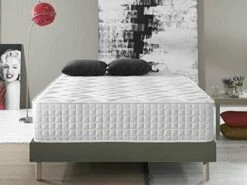 Colchón Viscoelástico Premium, Alta Transpirabilidad Y Reversible, Altura 30 Cm. César -Forros De Cama Ventas 2024 45fd7212568edea0d363fbf1d41f2eace8dfa93f 178c00eae92844cfa417530040f16b74