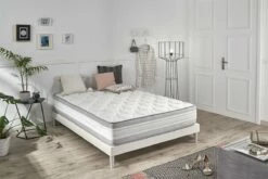 Colchón Viscoelástico Luxury Turmalina 67,5x180 25cm±2 4cm Viscoelástico + Supersoft -Forros De Cama Ventas 2024 46217b2f96c9ee647ac489e84927c7108133234b 923b7de2567a48c892ecd9ae8ecd36f9