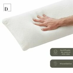 Pack 2 Almohadas Viscoelástica Copos 75cm -Forros De Cama Ventas 2024 47650af3b6f6bf3ab03e6888d2a031b91a10034d 8b88ff1fe5da4686b1349b8dfdb894fa