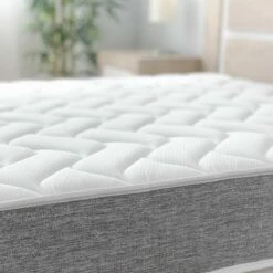 Colchón Viscoelástico Viscotec Reversible 90 X 200, Firme Y Confortable, Ergonómico, Grosor 21cm, Antiácaros, Antibacterias E Hipoalergénico -Forros De Cama Ventas 2024 477df93e89fae35956749c8fe3931777ed4fa177 50e56cb810954606829ebe2c457bd146