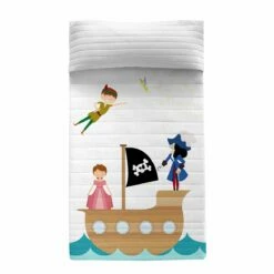 Flying Boy Colcha Cama 80/90 (180x260 Cm) Multicolor -Forros De Cama Ventas 2024 47c492e4ac6b195dffac88197e5e3d2bb52fe156 bc29731ddc3f4d55a44cdede4a7fad47