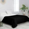 Basic Dash Colcha Cama 80/90 (180x260 Cm) Negro -Forros De Cama Ventas 2024 488418eb347ddcca1e1f4720859c32e376c2e174 e887683a4c4646d38f8ce1e6ce8f863c