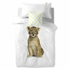 Lion Juego Nórdico 155x220 Multicolor -Forros De Cama Ventas 2024 48a72f7e5318a7dc9c4492f5dbf2ac61b939f092 1abf84ed62124af09e4856eba8504d99