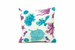 Cojín CORAL