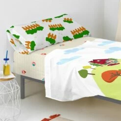 Piggys Bajera Cama 90 (90x200 Cm) Multicolor -Forros De Cama Ventas 2024 48f984bd631d6f68f304372dc91aa590a2b7a327 0a565489026f47d8af4e138c8124df33
