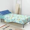 Sea Life Juego De Sábana Cama 105 (180x270 Cm) Multicolor -Forros De Cama Ventas 2024 4957a31a31beae971e31dccaba8e4bef6ece4792 c169571136f3464abb9a84c8deae54df
