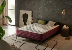 Colchón Viscoelástico Luxury Spirit Plus 67,5X180 Altura 26 +/- 1 Cm. Firmeza Media-Alta. Matris -Forros De Cama Ventas 2024 49642cc2a53e0ed6acbd2b7d4026d28d680d311a aaea2cffd3ce424c9b0e003bfbd9cf3d
