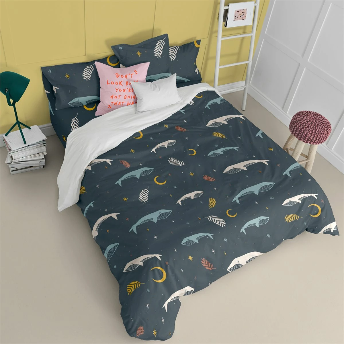 Oniric Funda Nórdica 155x220 Multicolor 8 Oniric Funda Nórdica 155x220 Multicolor - Imagen 6