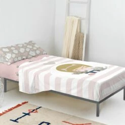 Kitty Juego De Sábana Cama 80/90 (160x270 Cm) Multicolor -Forros De Cama Ventas 2024 499cca73d8bccff400d4534540104273951bca5b a3ac35460895452c8e8ffb480978e619