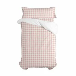 Vichy Pink Juego Nórdico 155x220 Rosa -Forros De Cama Ventas 2024 4aa1cfb20b4ef7c43396ef632a69db2c1be31b28 53c1be354eac4f3c9f8f4deb5b4686c6