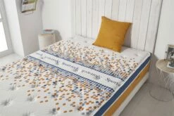 Colchón Viscoelástico Luxury Sport Tech 67,5x180 Altura 20cm ±2 Viscoelástico De 3cm -Forros De Cama Ventas 2024 4b9c9c100a1897ba68586e4cd3beaeb3d4d791c9 90c89d90a77c4272acf718904eb209e6