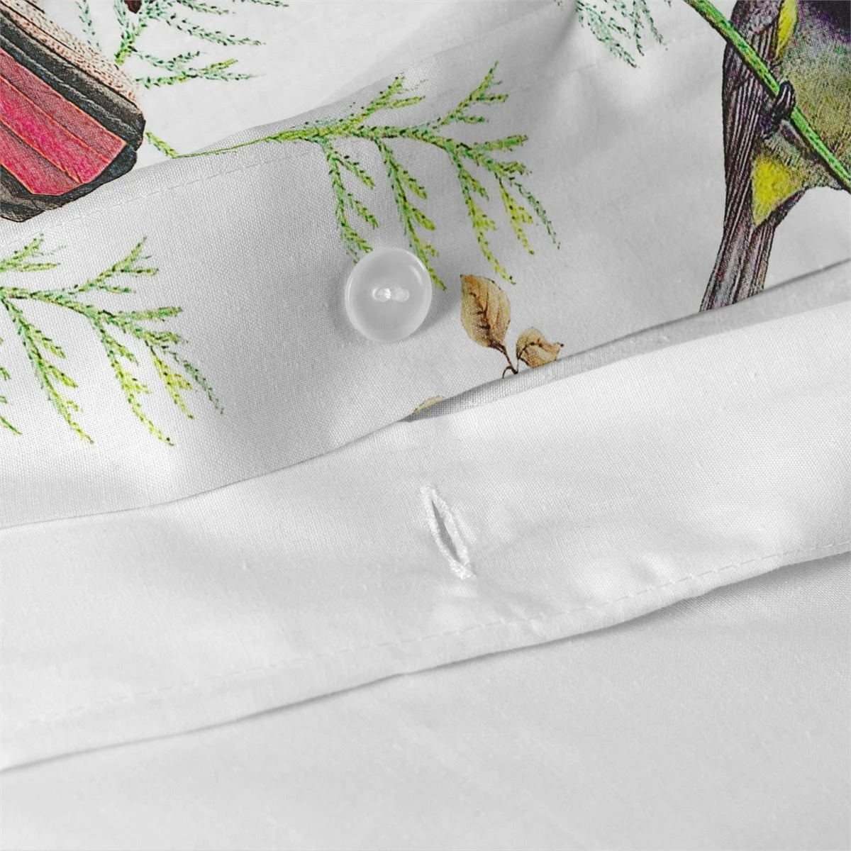 Birds Of Paradise Funda Nórdica 155x220 Multicolor 8 Birds Of Paradise Funda Nórdica 155x220 Multicolor - Imagen 6