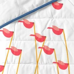 Whale Colcha Cama 80/90 (180x260 Cm) Multicolor -Forros De Cama Ventas 2024 4d836d8fa075cfb0add73610b892176e364ea48c 175f2b9cfd974df6bc33e15ebfa125ed