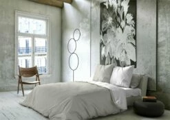 FUNDA NORDICA BICOLOR REVERSIBLE GRIS PÁLIDO 84/ BLANCO CAMA 90 -Forros De Cama Ventas 2024 4d8dc1389760daf8e22199989adc11f3b08033a3 d05ded5b72c440309a897c1b97c1d423