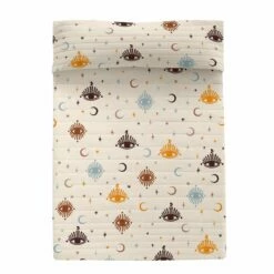 Mystical Colcha Cama 80/90 (180x260 Cm) Multicolor -Forros De Cama Ventas 2024 4da2563280fc7e1d029974b59be751883dc0aa1e d93bac29774046969591102a3ead32d5