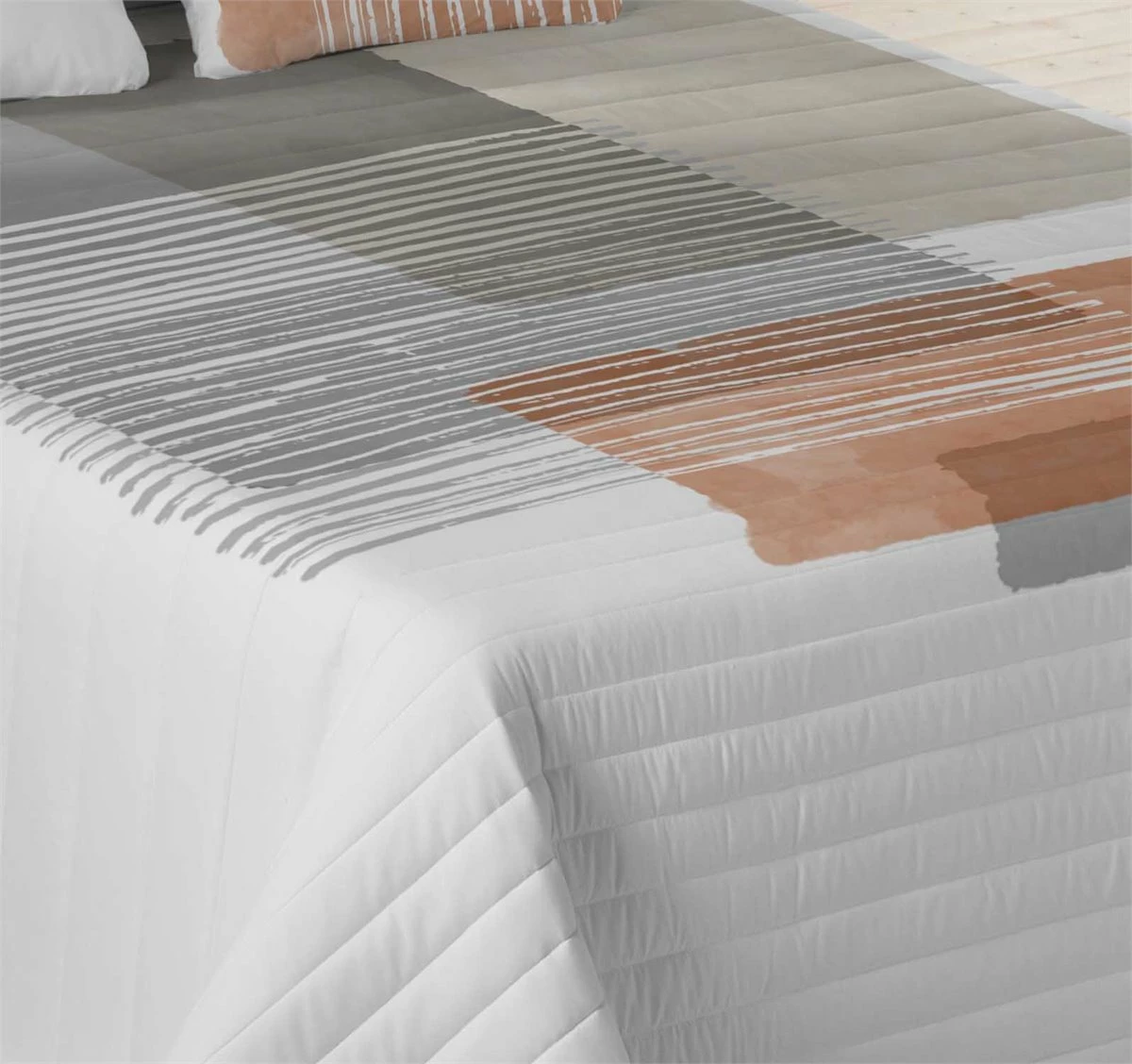 COLCHA BOUTI FIBI CAMA 90 180×260 CM 7 COLCHA BOUTI FIBI CAMA 90 180×260 CM - Imagen 5