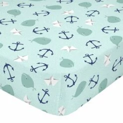Whale Bajera Cama 90 (90x200 Cm) Multicolor -Forros De Cama Ventas 2024 4eabd81d41e4b43a75a5f13ff3e355a727d0aff1 b048c630ee794f31a21ac02b4a635bba