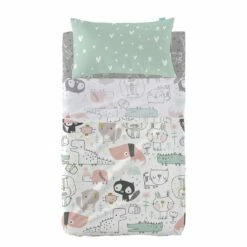 Best Buddies Juego De Sábana Cuna (100x130 Cm) Multicolor -Forros De Cama Ventas 2024 4f3d3f0fa2cd63a8a708598c8b3f9e441c107b27 b29b0b03a1f141aa907bc9160f7f2bcd
