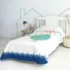 Whale Colcha Cama 80/90 (180x260 Cm) Multicolor -Forros De Cama Ventas 2024 503fad94f2d84fab080722e5b0f2a986d2a9b2c0 2ea0b69d6e194208885c32aa3b876fe6