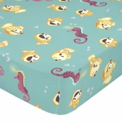 Happy Mermaid Bajera Cama 105 (105x200 Cm) Multicolor -Forros De Cama Ventas 2024 5155da594a1e576882fdce9ad2908ed5236223ee a0104eeafb8248abb83d96c75e4e8c46