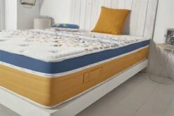 Colchón Viscoelástico Luxury Sport Tech 67,5x180 Altura 20cm ±2 Viscoelástico De 3cm -Forros De Cama Ventas 2024 515c8774f892c5472bc8a9a7ab54b0d355438abd 4fd832ed81ee471fb1cd2bde2d3cf9dc