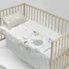 Voyageur Juego De Sábana Cuna (100x130 Cm) Multicolor -Forros De Cama Ventas 2024 518c358cc81b8582ff252d14038975734480ef5d 4e706979bce5467687a52895cee68916