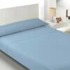 Acomoda Textil – Juego De Sábanas Lisas De Verano. (Celeste, Cama 90 Cm) -Forros De Cama Ventas 2024 51ff4ad208a85b996757a9caecc97d598aae2a82 5067eccb600b4cb7a75eb4809d385df8