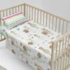 Cute Llamas Juego De Sábana Cuna (100x130 Cm) Multicolor -Forros De Cama Ventas 2024 53595ebe42fb2f6611709c525681e253a85a723e 8b2a5b4991c84b458fbc7b5dd0e3cbc0