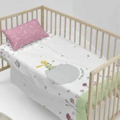 Campagne Juego De Sábana Maxicuna (120x180 Cm) Multicolor