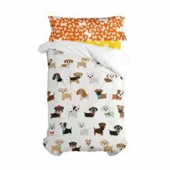 Dogs Juego Nórdico 155x220 Multicolor -Forros De Cama Ventas 2024 5483e248dc5a45bfe6c3391d2941f94c189764c5 4b2fb9cae00f4ad6a40e609fdfeabe00