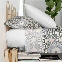 Bohemia Sábana Cama 80/90 (160x270 Cm) Multicolor