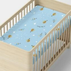 Montgolfiere Bajera Maxicuna (70x140 Cm) Multicolor -Forros De Cama Ventas 2024 54e2c906f7f0742981054565af16bc7d4e613017 935c5d91a6bb4b0ca42641d05c56e519