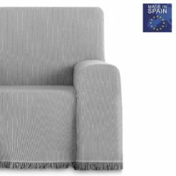 Vipalia Pack De 2 Colchas Multiusos Sofa. Plaids Para Cama. Mantas Foulard Cubresofa Cubrecama. Comodas Practicas Y Suaves. Calidad Diseño. Paul 180 X 260 Cm Gris Oscuro -Forros De Cama Ventas 2024 594a5d4f63f3122a4c29473e0040742e1cda4963 70c1f5d5dfb445a79d9b6da371a3ae2b