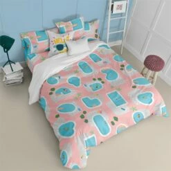 Swimming Pool Funda Nórdica 240x220 Multicolor -Forros De Cama Ventas 2024 59eedb47f77b51421aed81b3f1f5fd3787b566d3 fee4a0689a574121b0ed44b48f3cffaa