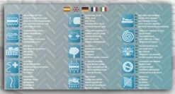 Colchón 90x190 Visco Premium - Altura +/- 25 Cm - Núcleo HR Pro Nature De Espuma Viscoelástica 14 Colchón 90x190 Visco Premium - Altura +/- 25 Cm - Núcleo HR Pro Nature De Espuma Viscoelástica -Forros De Cama Ventas 2024 5a164b7ed6573ec8ad70ba20dcaa83e935d07876 3fe7307ae9c842ff8094ec0cccf52d90