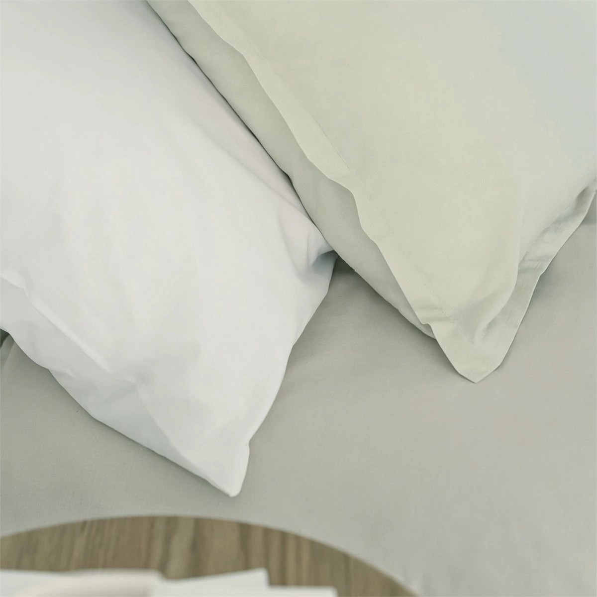 Basic Funda Nórdica 155x220 Beige 7 Basic Funda Nórdica 155x220 Beige - Imagen 5