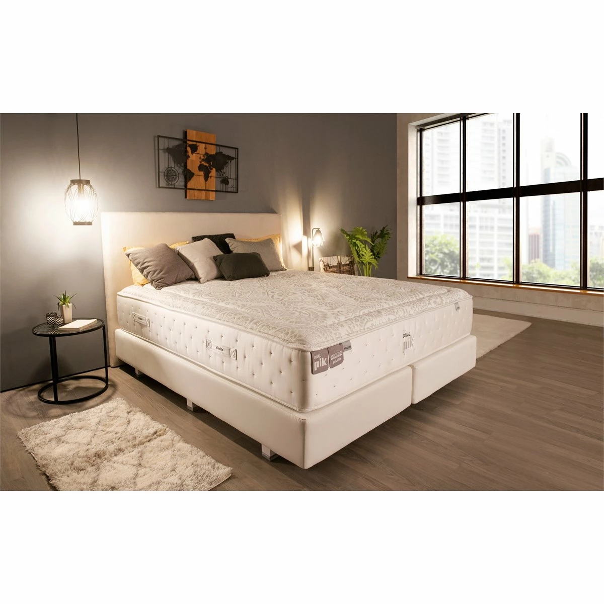 Colchón PIKOLIN DUAL PIK DUAL 135X190 5 Colchón PIKOLIN DUAL PIK DUAL 135X190 - Imagen 3