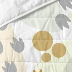 Happydino Colcha Cama 80/90 (180x260 Cm) Multicolor -Forros De Cama Ventas 2024 5b5534a856e1700101f24ebea84a1ed5b7dc60bb 124a5f0c2b1c4a2f80bcab7b4e9bab04